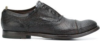 Lace Fastening Loafers