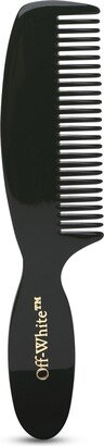 Black Plastic Comb