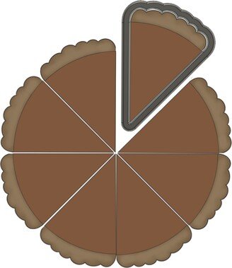 Pie Slice No.4 Cookie Cutter