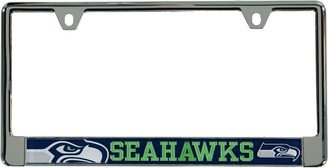 Stockdale Seattle Seahawks Bottom Only Mega License Plate Frame
