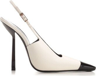 Ines Slingback Pumps