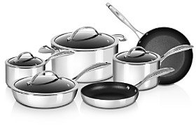 10-Piece HaptIQ Cookware Set