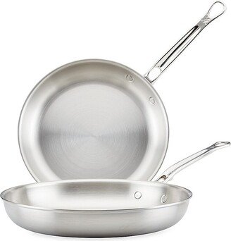 Insignia Thomas Keller 2-Piece Sauté Pan Set