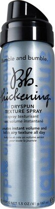 Mini Thickening Dryspun Volume Texture Spray