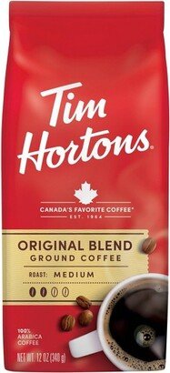 Tim Hortons Medium Roast Ground Coffee