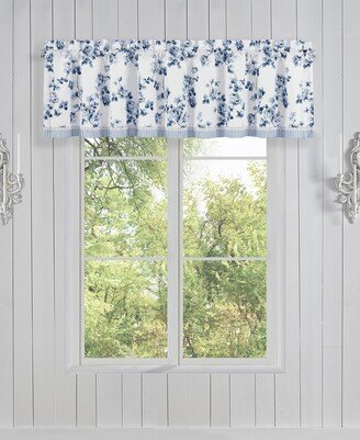 Closeout! Royal Court Rialto Chelsea Straight Window Valance, 17