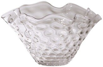 Honeycomb Optic Wavy Bowl