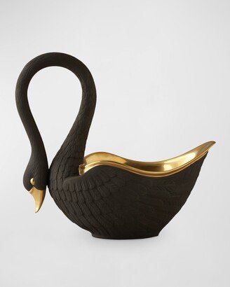 Swan Large Serving Bowl, 14