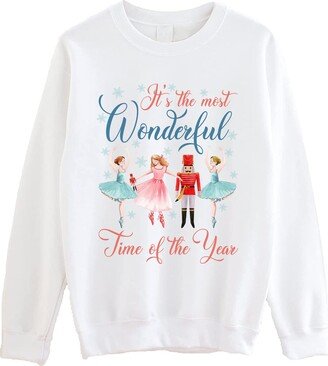 Bicistore It's The Most Wonderful Time Of The Year Sweatshirt