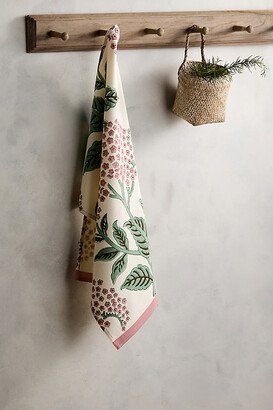 Elderflower Sky Dish Towel-AA