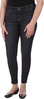 Womens Absolution Jegging (Indigo) Women's Jeans