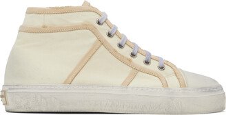 Beige Vintage Re-Edition Sneakers