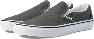 Classic Slip-On Wide (Charcoal) Shoes