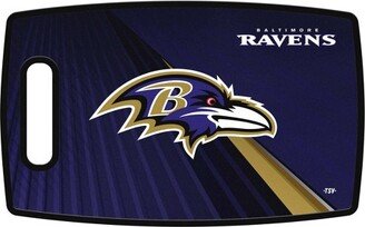 NFL Baltimore Ravens Large Cutting Board