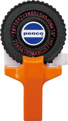 penco Tape Writer Orange