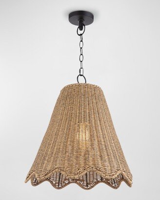 Summer Large Outdoor Lighting Pendant, 20