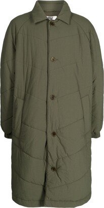Sargent Rock padded coat