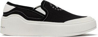 Court Slip-On Sneakers