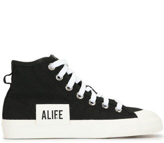 Nizza high-top sneakers