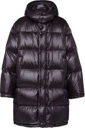 Quilted Puffer Jacket