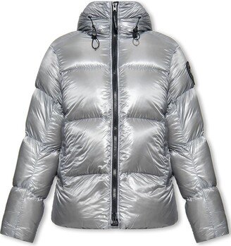 Core Crofton Zipped Puffer Jacket