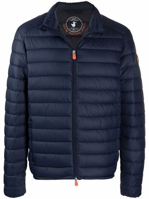 Alexander quilted padded jacket