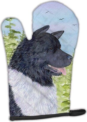 Akita Oven Mitt