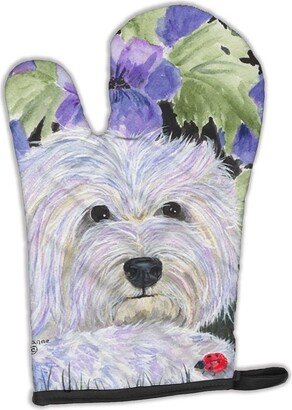 Coton de Tulear Oven Mitt