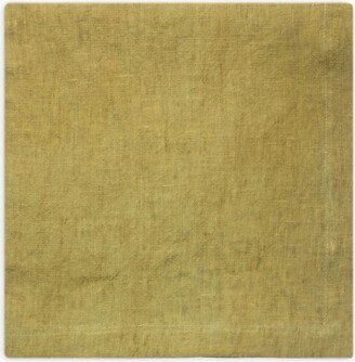 The House of Lyria Lume linen napkin (set of two)