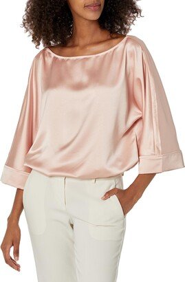 Women's Satin Blouse