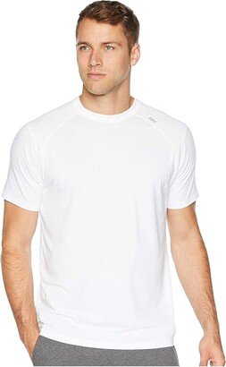 Carrollton Top (White) Men's Clothing