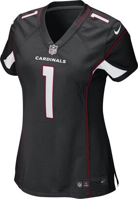 Women's NFL Arizona Cardinals (Kyler Murray) Game Football Jersey in Black