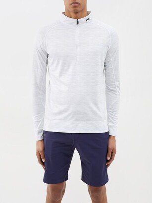 Keano Half-zip Jersey Mid-layer Top