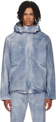 RANRA Indigo Lod Denim Jacket