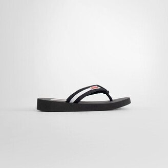 Kenzo By Nigo Woman Black Slides