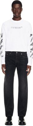 Arr Tab Tapered Jeans