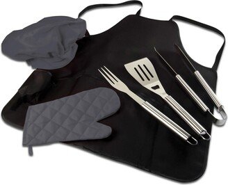 by Picnic Time Bbq Apron Tote Pro Grill Set