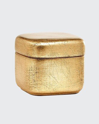 Ava Canister, Gold