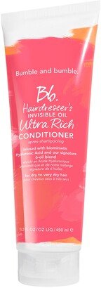 Hairdresser's Invisible Oil Ultra Rich Conditioner