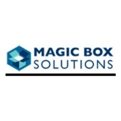 Magic Box Solutions Promo Codes & Coupons