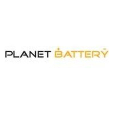 Planet Battery Promo Codes & Coupons