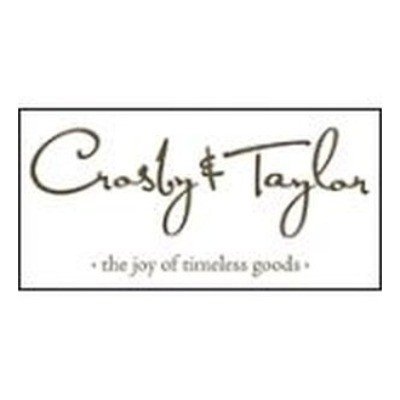 Crosby & Taylor Promo Codes & Coupons