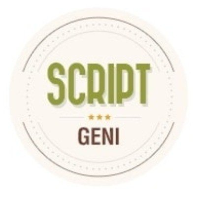 ScriptGeni Promo Codes & Coupons