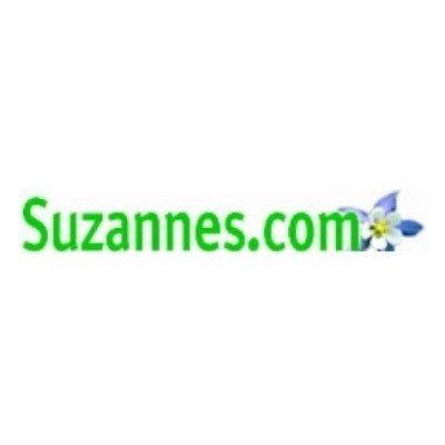 Suzanne's Natural Foods Promo Codes & Coupons