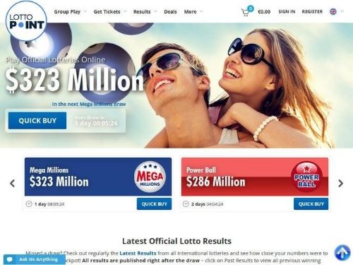 Lotto365 Promo Codes & Coupons
