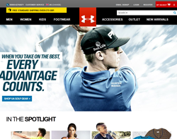 Under Armour UK Promo Codes & Coupons