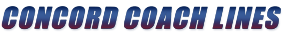 Concord Coach Lines Promo Codes & Coupons