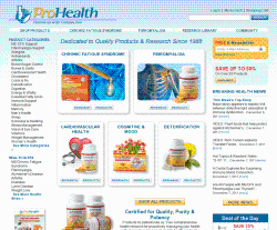 ProHealth Promo Codes & Coupons