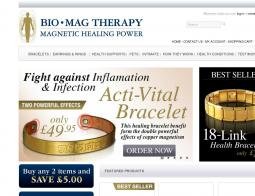 Bio Mag Therapy Promo Codes & Coupons