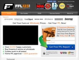 FFL123 Promo Codes & Coupons